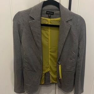 Knit Blazer